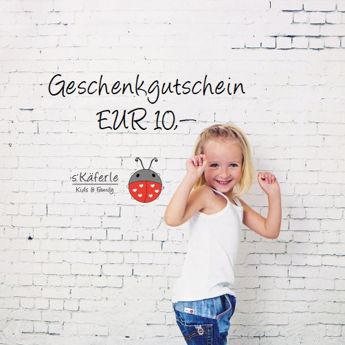 Geschenkgutschein
