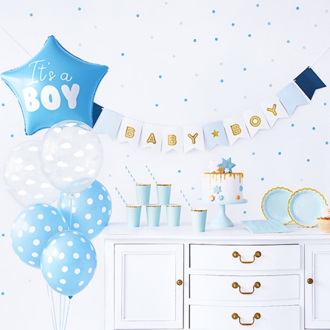 Party Deko-Set - It's a boy