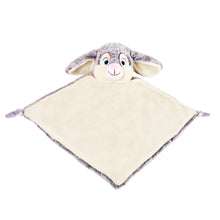 Lade das Bild in den Galerie-Viewer, Schmuse-Hase grau
