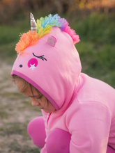 Lade das Bild in den Galerie-Viewer, Outfit Einhorn
