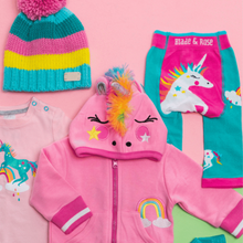 Lade das Bild in den Galerie-Viewer, Outfit Einhorn
