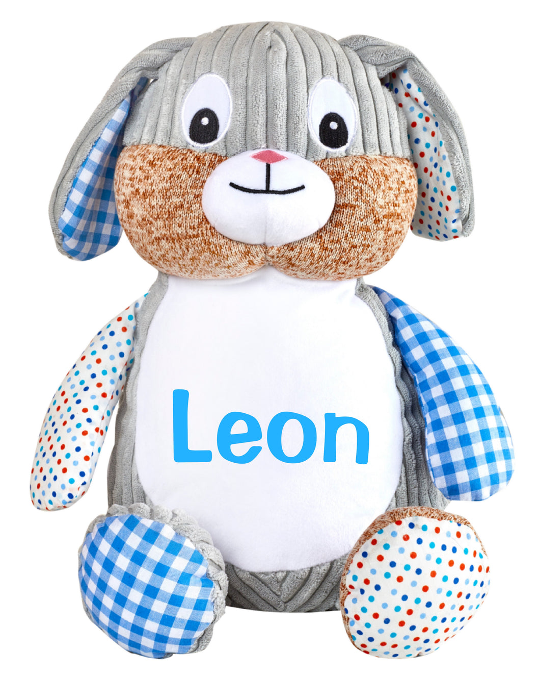 Bunny blau