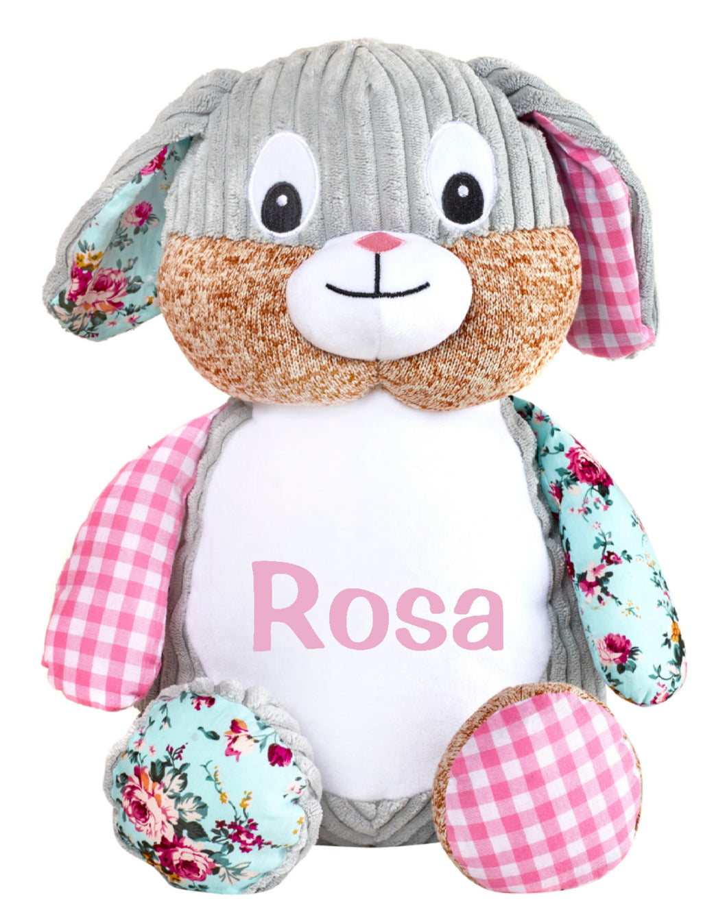 Bunny rosa