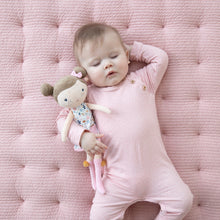 Lade das Bild in den Galerie-Viewer, Kuschelpuppe Rosa - personalisierbar
