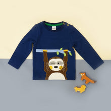 Lade das Bild in den Galerie-Viewer, Outfit Faultier
