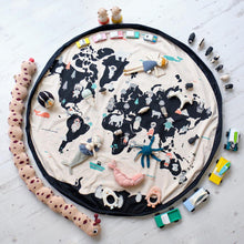 Lade das Bild in den Galerie-Viewer, Play &amp; Go - Weltkarte
